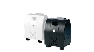 “Techniques des Fluides - Almatec Serie E