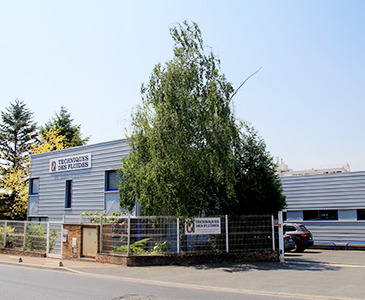 Techniques des fluides Almatec France